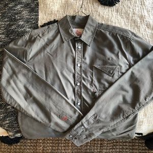 Western Rise Fishing Shirt